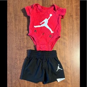 Jordan newborn set